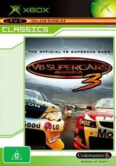 Carátula de V8 Supercars Australia 3 [Classics]
