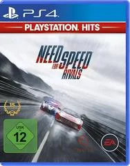 Carátula de Need For Speed Rivals [Playstation Hits]