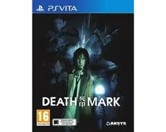 Carátula de Death Mark