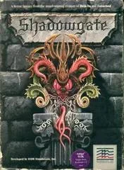 Carátula de Shadowgate