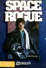 Carátula de Space Rogue