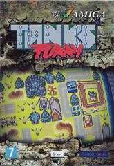 Carátula de Tanks Furry