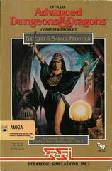 Carátula de Advanced Dungeons & Dragons: Gateway To The Savage Frontier