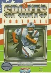Carátula de Tv Sports Football