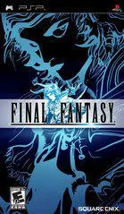 Carátula de Final Fantasy