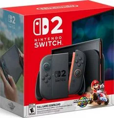Carátula de Nintendo Switch 2 Console [Mario Kart World Bundle]