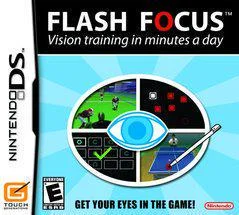 Carátula de Flash Focus Vision Training