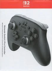 Carátula de Switch 2 Pro Controller