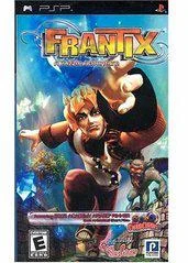 Carátula de Frantix