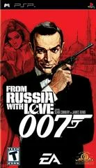 Carátula de 007 From Russia With Love