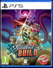 Carátula de Steamworld Build