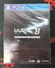 Carátula de WRC 8 [Collector's Edition]
