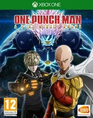 Carátula de One Punch Man: A Hero Nobody Knows