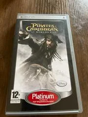 Carátula de Pirates Of The Caribbean At World's End [Platinum]