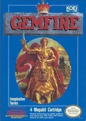 Carátula de Gemfire