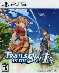 Carátula de Trails In The Sky 1st Chapter