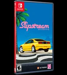 Carátula de Slipstream