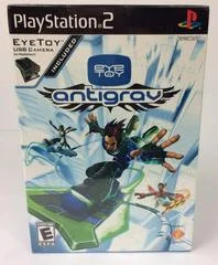 Carátula de Eye Toy AntiGrav [Camera Bundle]