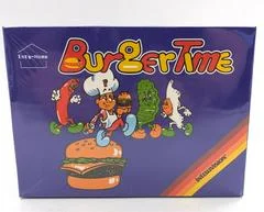 Carátula de BurgerTime [Inty Home Limited Edition]