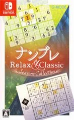 Carátula de Sudoku Relax ＆Classic: Seasons Collection