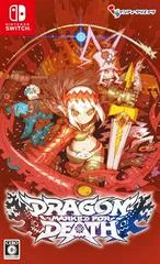 Carátula de Dragon Marked For Death