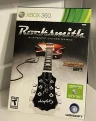 Carátula de Rocksmith [With Cable]