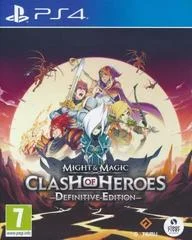 Carátula de Might & Magic: Clash Of Heroes: Definitive Edition
