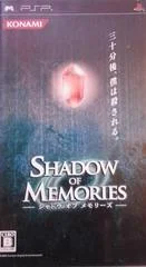 Carátula de Shadow Of Memories