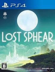 Carátula de Lost Sphear