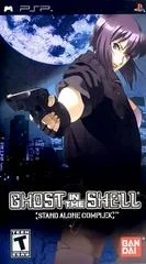 Carátula de Ghost in the Shell: Stand Alone Complex