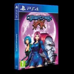 Carátula de Cybertrash STATYX [Deluxe Edition]
