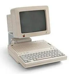 Carátula de Apple IIc Computer