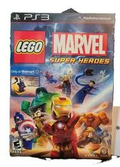 Carátula de LEGO Marvel Super Heroes [Walmart Edition]