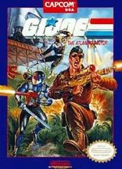 Carátula de GI Joe The Atlantis Factor