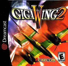 Carátula de Giga Wing 2