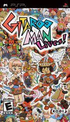 Carátula de Gitaroo Man Lives