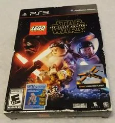 Carátula de LEGO Star Wars: The Force Awakens [Bonus Miniset]