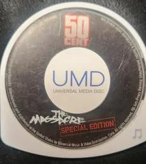 Carátula de 50 Cent: The Massacre Special Edition
