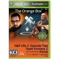 Carátula de Orange Box [Platinum Hits]