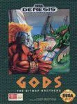Carátula de Gods