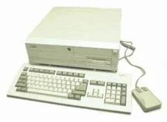 Carátula de Amiga 4000 Desktop