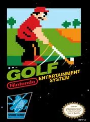 Carátula de Golf