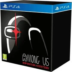 Carátula de Among Us [Impostor Edition]