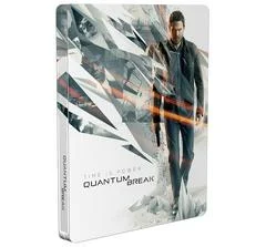 Carátula de Quantum Break [Steelbook Edition]