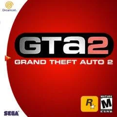 Carátula de Grand Theft Auto 2