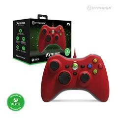 Carátula de Hyperkin Xenon - Red