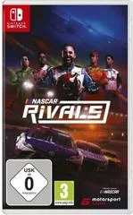Carátula de NASCAR Rivals
