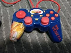 Carátula de Dragon Ball Z SS Vegeta Controller