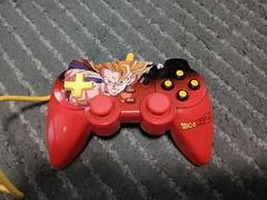 Carátula de Dragon Ball Z Goku Controller