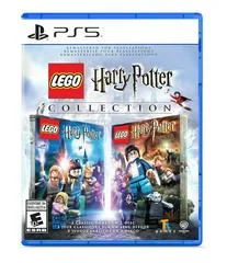 Carátula de LEGO Harry Potter Collection